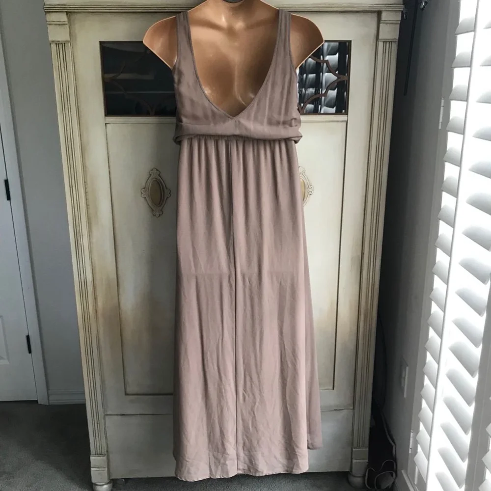 EUC Show Me Your MuMu Kendall Maxi Dress Long | Size Medium. - Picture 5 of 8